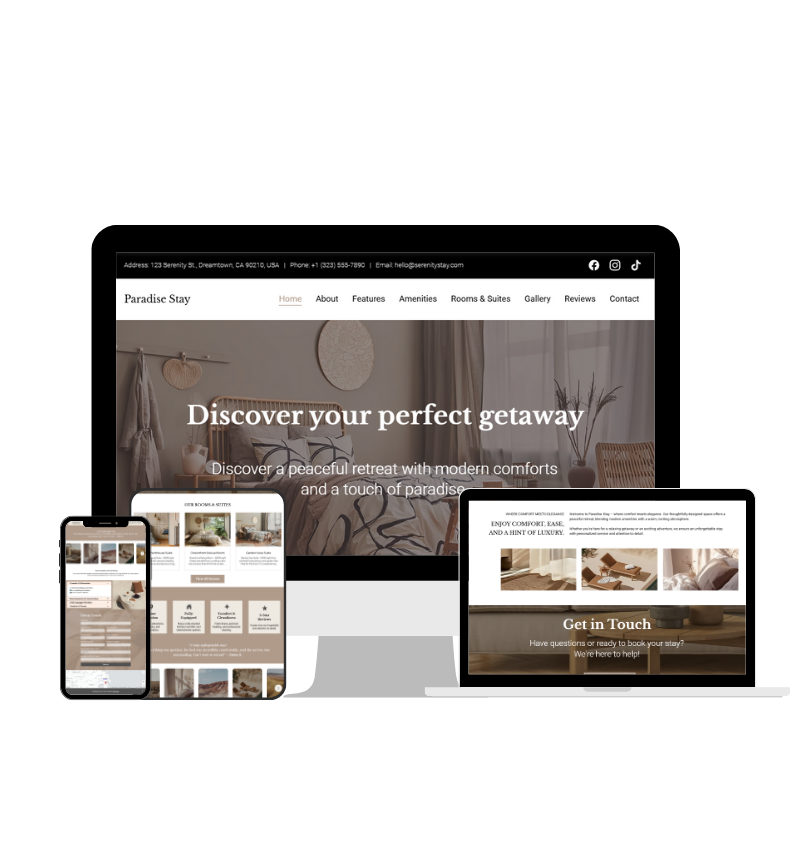 Neutral Beige Screen Creator Facebook Cover (2)